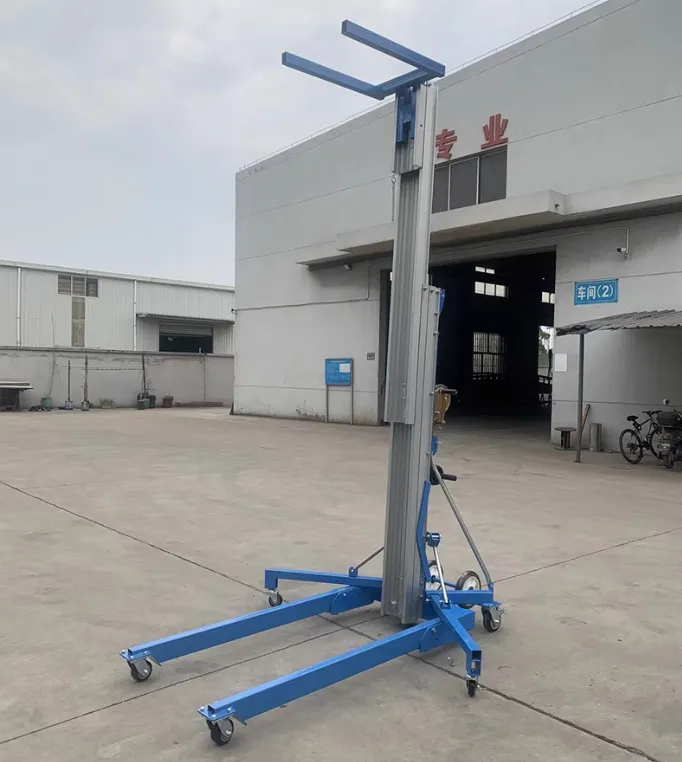 Manual Aluminum Profile Lift price